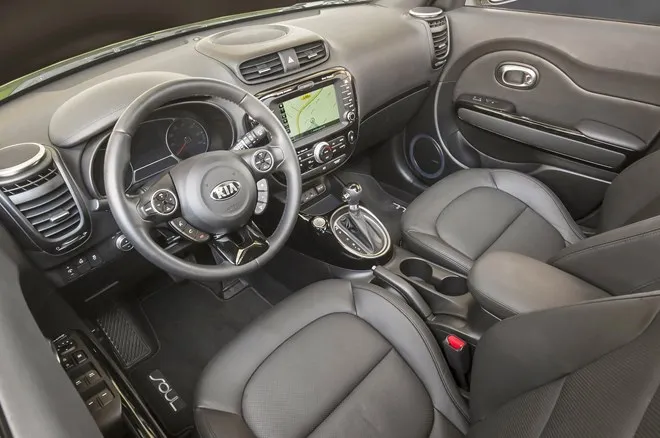 Danh sách các xe có thiết kế nội thất đẹp nhất năm 2014 ảnh 2 Danh sách các xe có thiết kế nội thất đẹp nhất năm 2014 ảnh 2