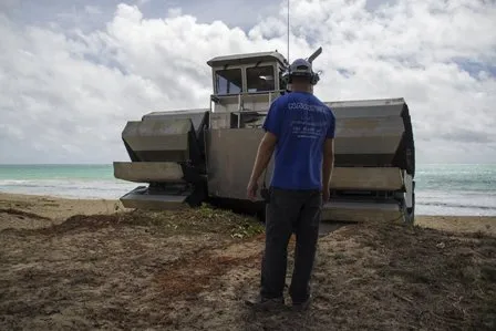 Khám phá vũ khí 'quái dị' mới của Thủy quân Lục chiến Mỹ ảnh 2