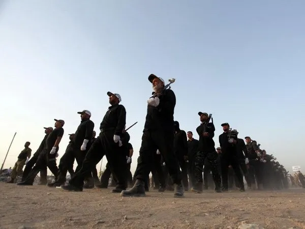 HRW: Lực lượng an ninh Iraq hành quyết 255 tù nhân Hồi giáo ảnh 1 HRW: Lực lượng an ninh Iraq hành quyết 255 tù nhân Hồi giáo ảnh 1