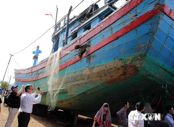 Hội đồng nghị viện Tổ chức Pháp ngữ ra Nghị quyết về Biển Đông ảnh 1 Hội đồng nghị viện Tổ chức Pháp ngữ ra Nghị quyết về Biển Đông ảnh 1