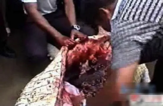 Mổ bụng cá sấu thấy thi thể người chưa phân huỷ ảnh 2