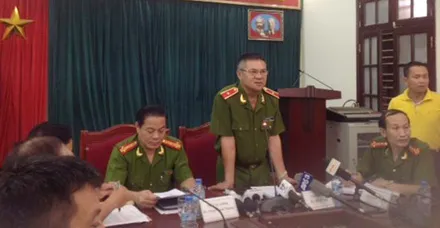 Bộ Công an công bố thông tin vụ bán độ ở đội Đồng Nai ảnh 3 Bộ Công an công bố thông tin vụ bán độ ở đội Đồng Nai ảnh 3