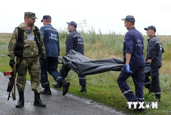 Mỹ: Băng ghi âm của tình báo Ukraine về vụ bắn hạ MH17 là xác thực ảnh 1 Mỹ: Băng ghi âm của tình báo Ukraine về vụ bắn hạ MH17 là xác thực ảnh 1