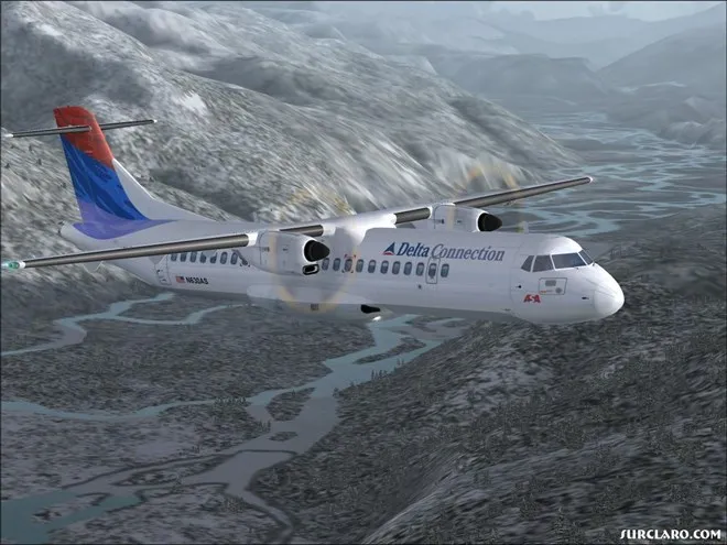 Những tai nạn thương tâm từ máy bay ATR-72 ảnh 1