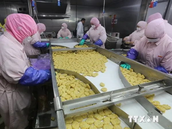 Thị trường đồ ăn nhanh tại Trung Quốc đang "dậy sóng" ảnh 1