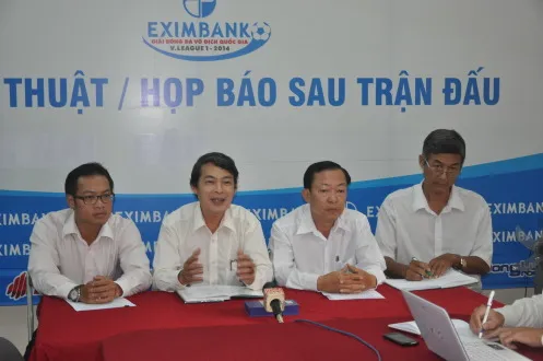 CLB Đồng Nai sa thải 6 cầu thủ bán độ ảnh 1 CLB Đồng Nai sa thải 6 cầu thủ bán độ ảnh 1