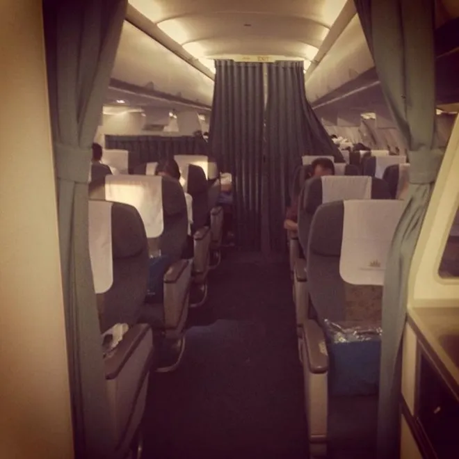 "Thư gửi mẹ" của một tiếp viên hàng không lan truyền mạng xã hội ảnh 1 "Thư gửi mẹ" của một tiếp viên hàng không lan truyền mạng xã hội ảnh 1