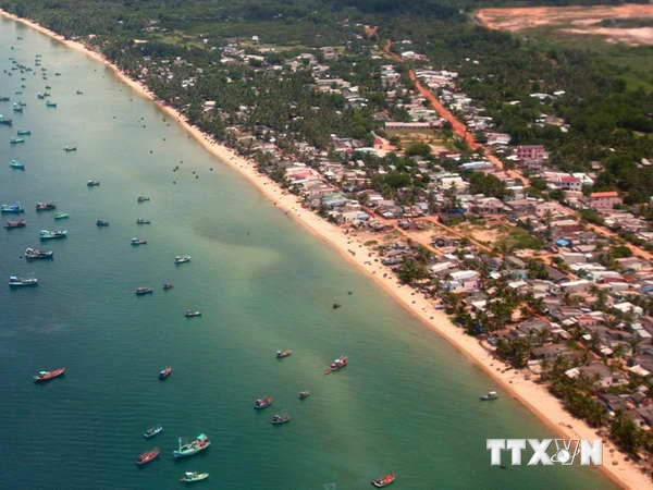 Trên 33.400 tỷ đồng đầu tư vào huyện đảo Phú Quốc ảnh 1