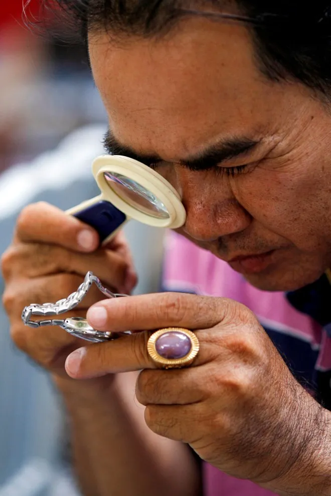 Nhiều năm nay, chợ 