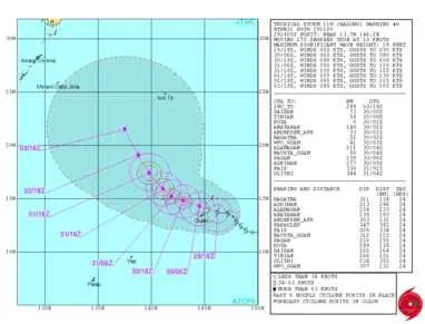 Tin bão mới nhất: Bão Hạ Long có thể vào Biển Đông ảnh 3