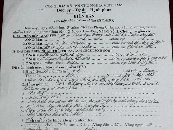 Các cơ quan chức năng Hà Nội làm rõ việc “bán trẻ ở chùa Bồ Đề” ảnh 5