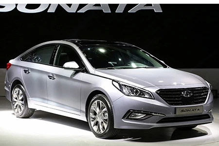 Sonata 2015 mới xuất hiện nhưng đã mắc lỗi Sonata 2015 mới xuất hiện nhưng đã mắc lỗi