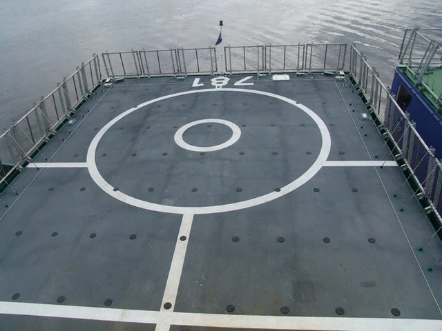 Kiểm ngư Việt Nam sẽ được trang bị trực thăng AS-565 Panther ? ảnh 4