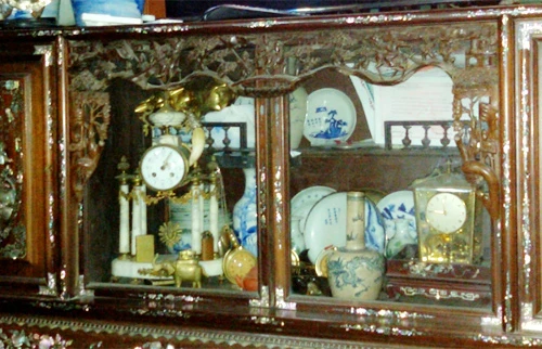 Ba báu vật hiếm có của “vua” đồ cổ Thái Bình ảnh 1 Ba báu vật hiếm có của “vua” đồ cổ Thái Bình ảnh 1