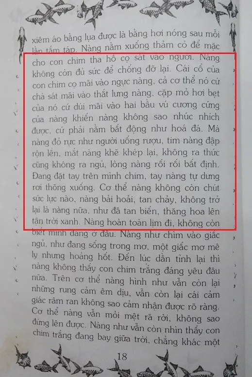 “Tôi choáng váng với truyện cổ tích 18+... dành cho thiếu nhi“ ảnh 2 “Tôi choáng váng với truyện cổ tích 18+... dành cho thiếu nhi“ ảnh 2