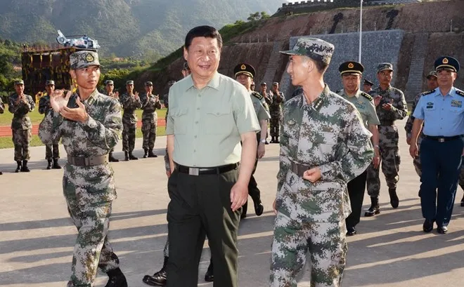 Trung Quốc chống tham nhũng không chỉ để diệt “hổ“ ảnh 2 Trung Quốc chống tham nhũng không chỉ để diệt “hổ“ ảnh 2