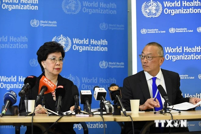 WHO ban bố tình trạng khẩn cấp toàn cầu đối với bệnh Ebola ảnh 1