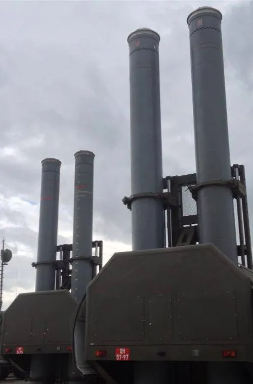 Sức mạnh tổ hợp tên lửa phòng thủ bờ biển Bastion-P của Việt Nam ảnh 2 Sức mạnh tổ hợp tên lửa phòng thủ bờ biển Bastion-P của Việt Nam ảnh 2