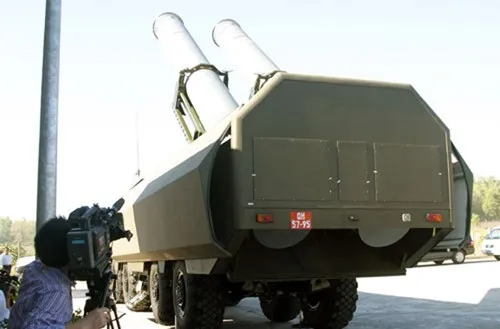 Sức mạnh tổ hợp tên lửa phòng thủ bờ biển Bastion-P của Việt Nam ảnh 6 Sức mạnh tổ hợp tên lửa phòng thủ bờ biển Bastion-P của Việt Nam ảnh 6