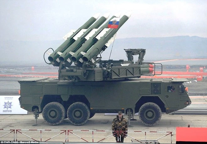 Vũ khí Nga qua mặt Mỹ, xuất khẩu tràn ngập thế giới ảnh 2 Vũ khí Nga qua mặt Mỹ, xuất khẩu tràn ngập thế giới ảnh 2