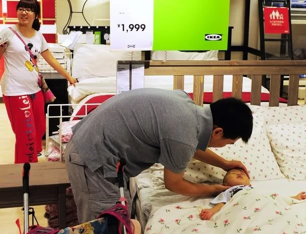 Những chuyện vui về IKEA mà nhiều người chưa biết ảnh 2