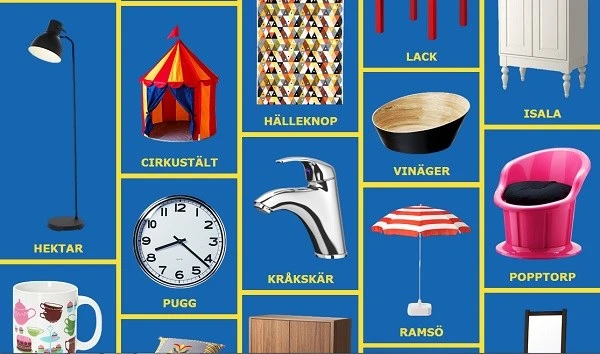 Những chuyện vui về IKEA mà nhiều người chưa biết ảnh 4