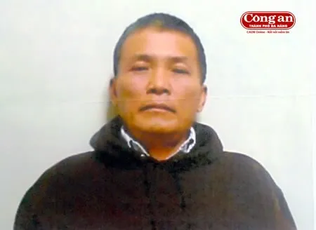 Đối tượng Nguyễn Hữu Dương.