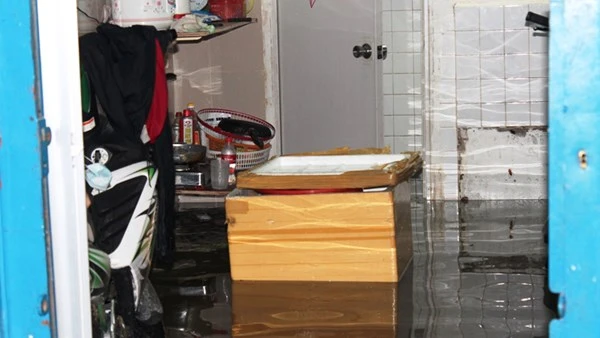 Đường Sài Gòn ngập nặng, giao thông hỗn loạn ảnh 14