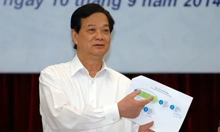 Thủ tướng Nguyễn Tấn Dũng