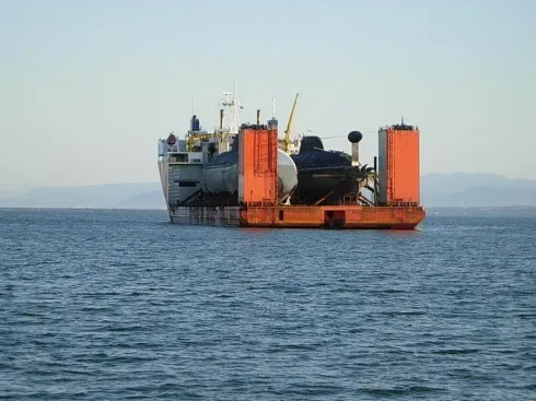 Nga khoe ảnh Hạm đội tàu ngầm hạt nhân ảnh 3 Nga khoe ảnh Hạm đội tàu ngầm hạt nhân ảnh 3