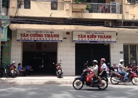 Hé lộ nguyên nhân bắt giam ông Trương Vĩ Kiến ảnh 2 Hé lộ nguyên nhân bắt giam ông Trương Vĩ Kiến ảnh 2