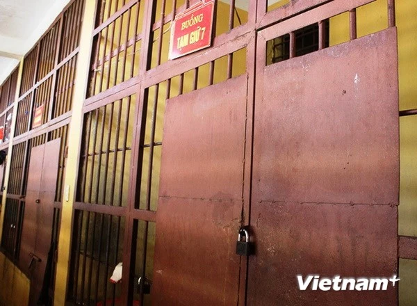 Quảng Ninh: Một đối tượng treo cổ tự tử trong nhà tạm giam ảnh 1