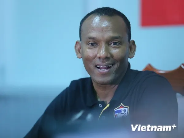 HLV U21 Thái Lan đánh giá cao Tuấn Anh, Công Phượng ảnh 1