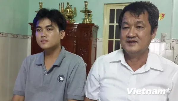 “Hai Lúa” chế xe bọc thép: Tôi chế được thứ khó hơn xe thiết giáp! ảnh 1