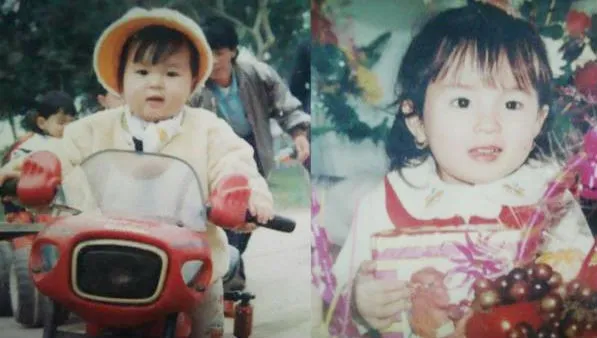 Ảnh đời thường từ quê mùa đến hot girl của hoa hậu Kỳ Duyên