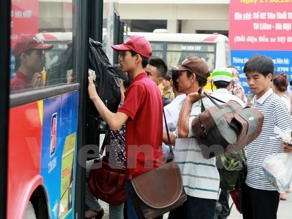 Đổi mới thi 2015: Thí sinh lặn lội cả trăm cây số lấy bằng tốt nghiệp ảnh 2