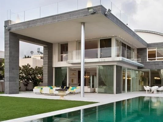 Chiêm ngưỡng những ngôi nhà phải mua bằng 'tiền tấn' ảnh 11