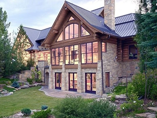 Chiêm ngưỡng những ngôi nhà phải mua bằng 'tiền tấn' ảnh 6