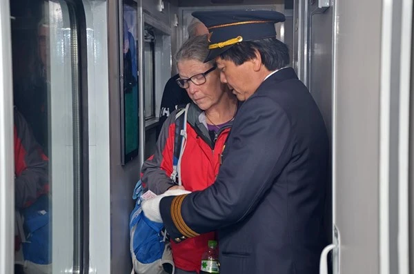 Trải nghiệm tàu hỏa '5 sao' hiện đại nhất Việt Nam ảnh 3