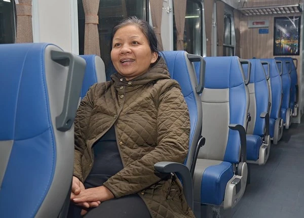 Trải nghiệm tàu hỏa '5 sao' hiện đại nhất Việt Nam ảnh 11