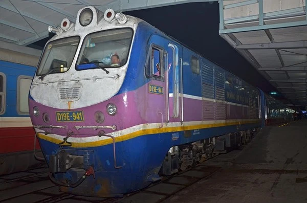 Trải nghiệm tàu hỏa '5 sao' hiện đại nhất Việt Nam ảnh 15