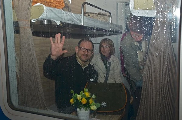 Trải nghiệm tàu hỏa '5 sao' hiện đại nhất Việt Nam ảnh 13