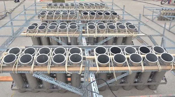 Cận cảnh các trận địa pháo hoa sẵn sàng cho đêm Giao thừa ảnh 8