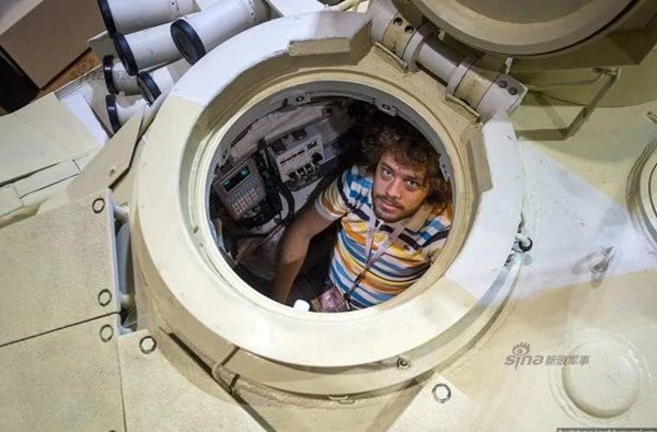 Chiêm ngưỡng vũ khí tối tân Nga chào bán tại UAE ảnh 15