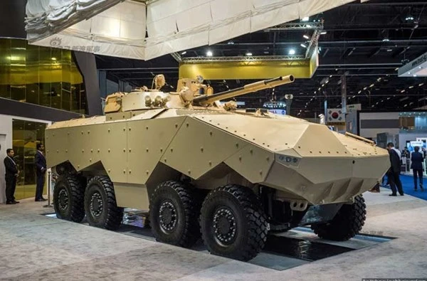 Chiêm ngưỡng vũ khí tối tân Nga chào bán tại UAE ảnh 16