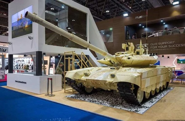 Chiêm ngưỡng vũ khí tối tân Nga chào bán tại UAE ảnh 2