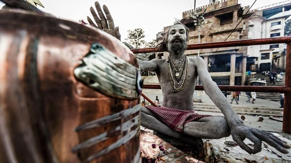 Rùng rợn bộ tộc ăn thịt người ở Ấn Độ ảnh 5