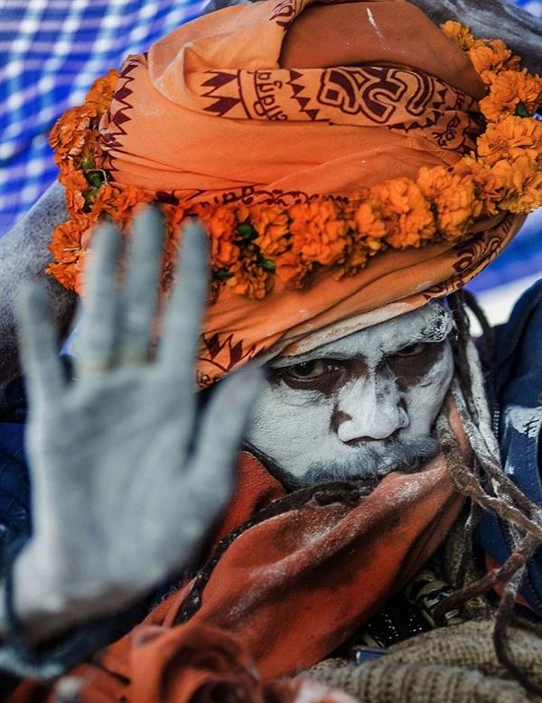 Rùng rợn bộ tộc ăn thịt người ở Ấn Độ ảnh 8