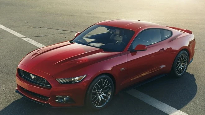 Top 10 mẫu xe hơi đáng giá nhất 2015 ảnh 7