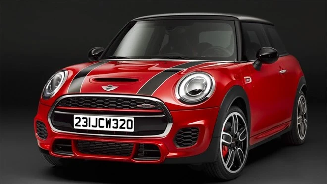 Top 10 mẫu xe hơi đáng giá nhất 2015 ảnh 9